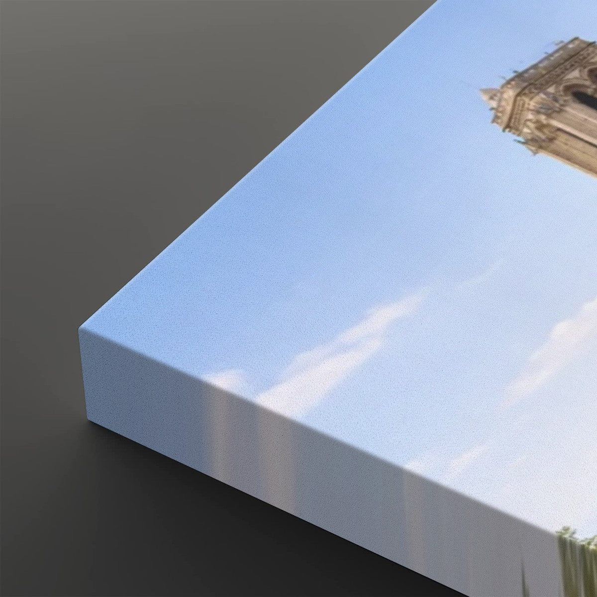 Canvas Prints Wall Art Notre Dame de Paris