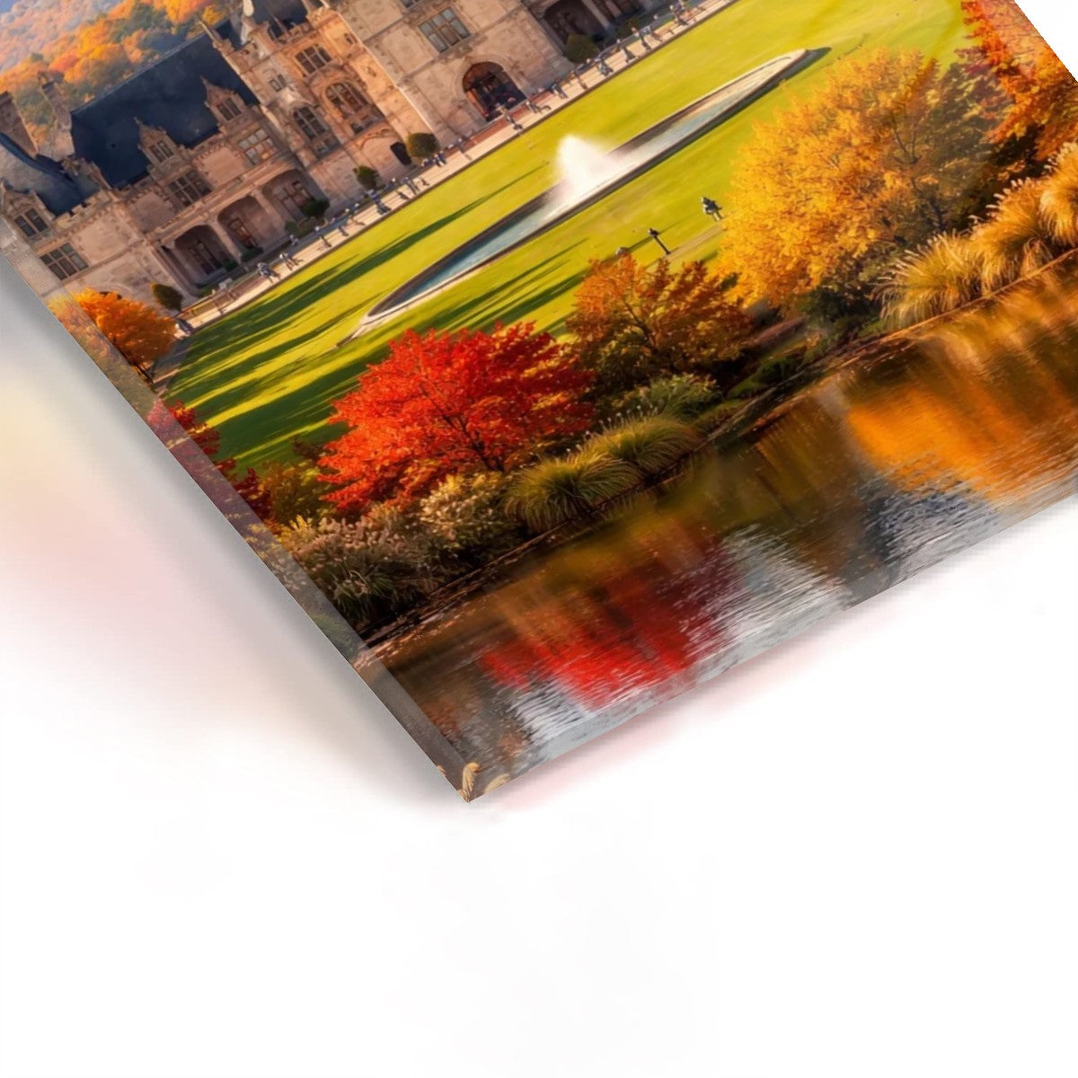 Acrylic Wall Art Prints with Hook Biltmore Estate