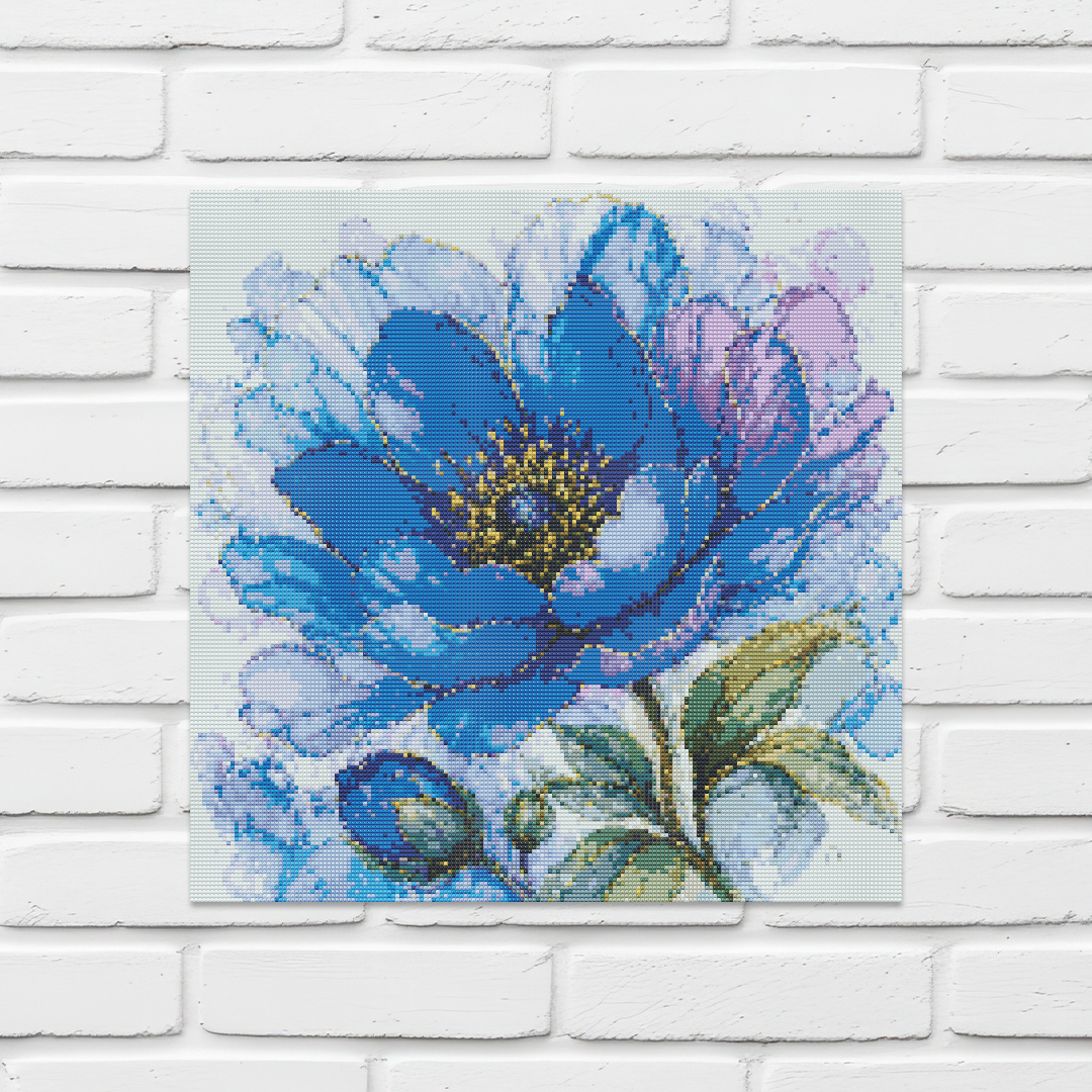 50x50cm Round Diamond Painting Kit