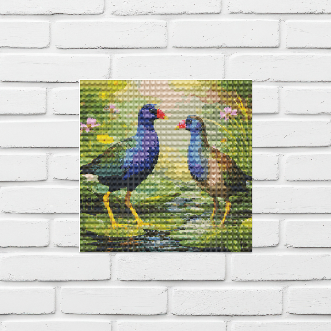 Purple Gallinule