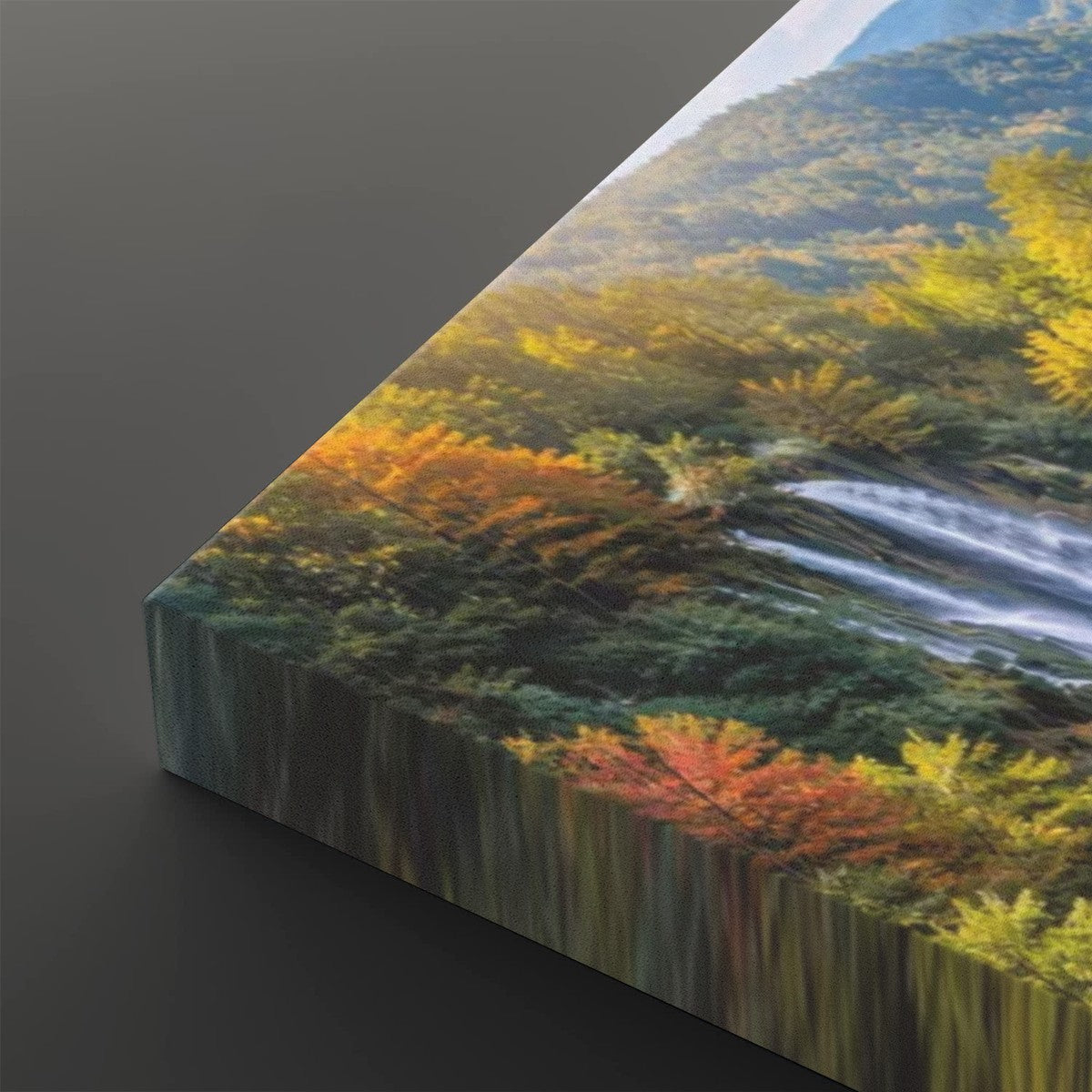 Canvas Prints Wall Art Waterfall Collection