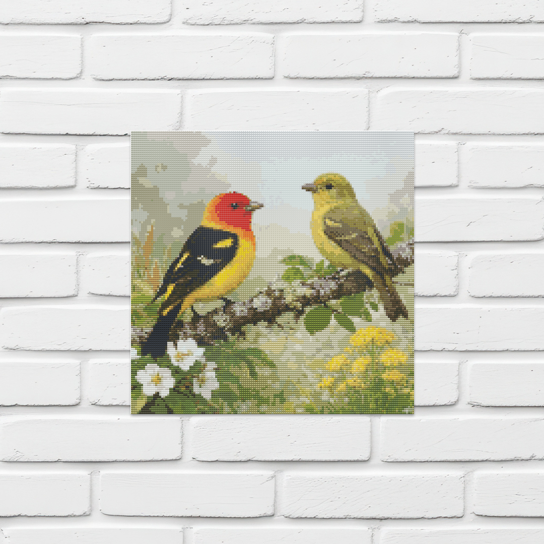 Western Tanager