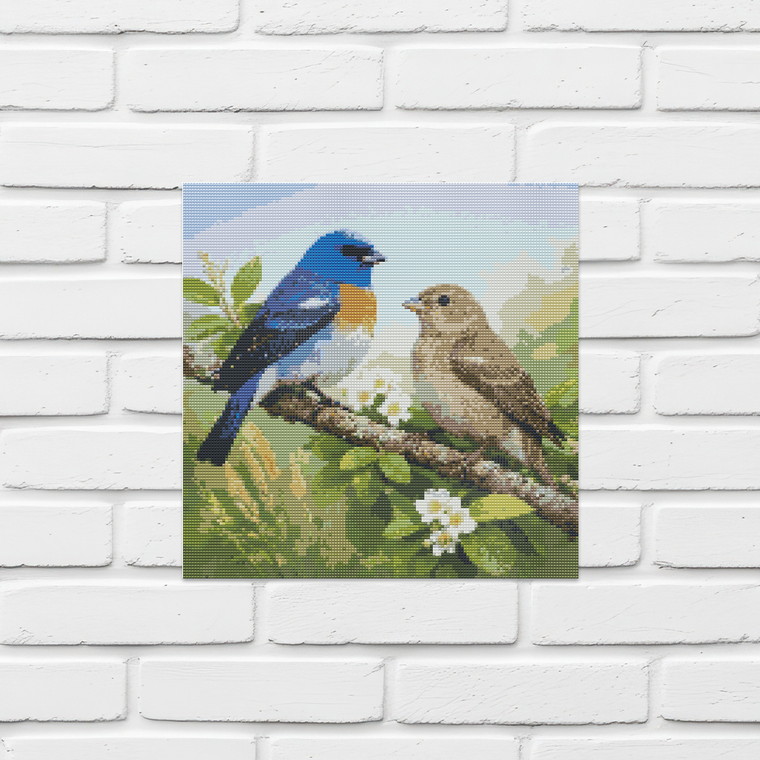 Lazuli Bunting