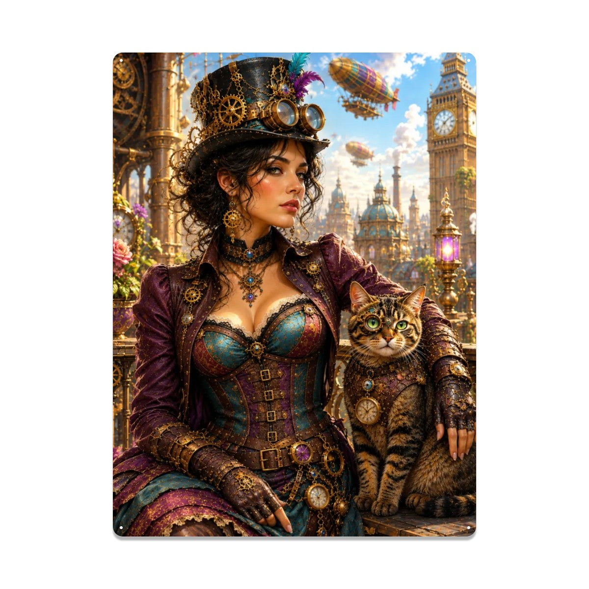 Steampunk