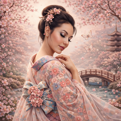 Culture and Tradition-Diamond Art