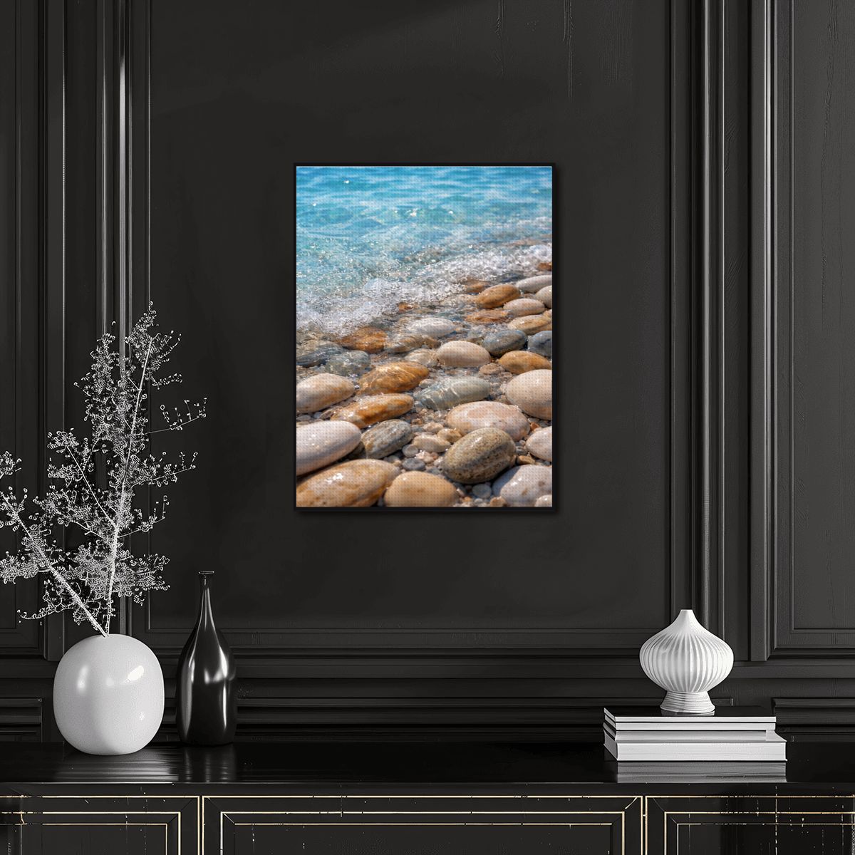 DIY Diamond Painting no Frame Caribbean