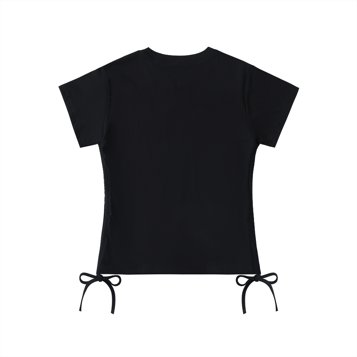 Multi Option Essential Drawstring T-Shirt