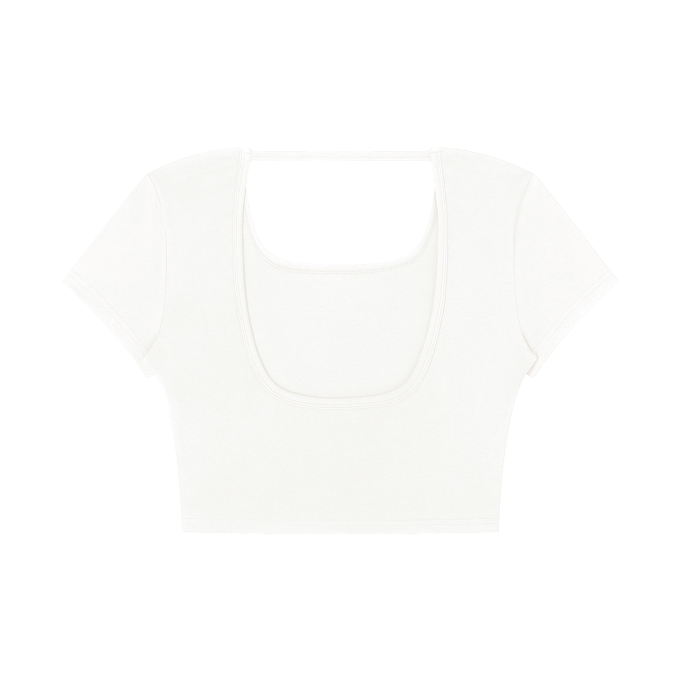 Multi Option Essential Drawstring T-Shirt
