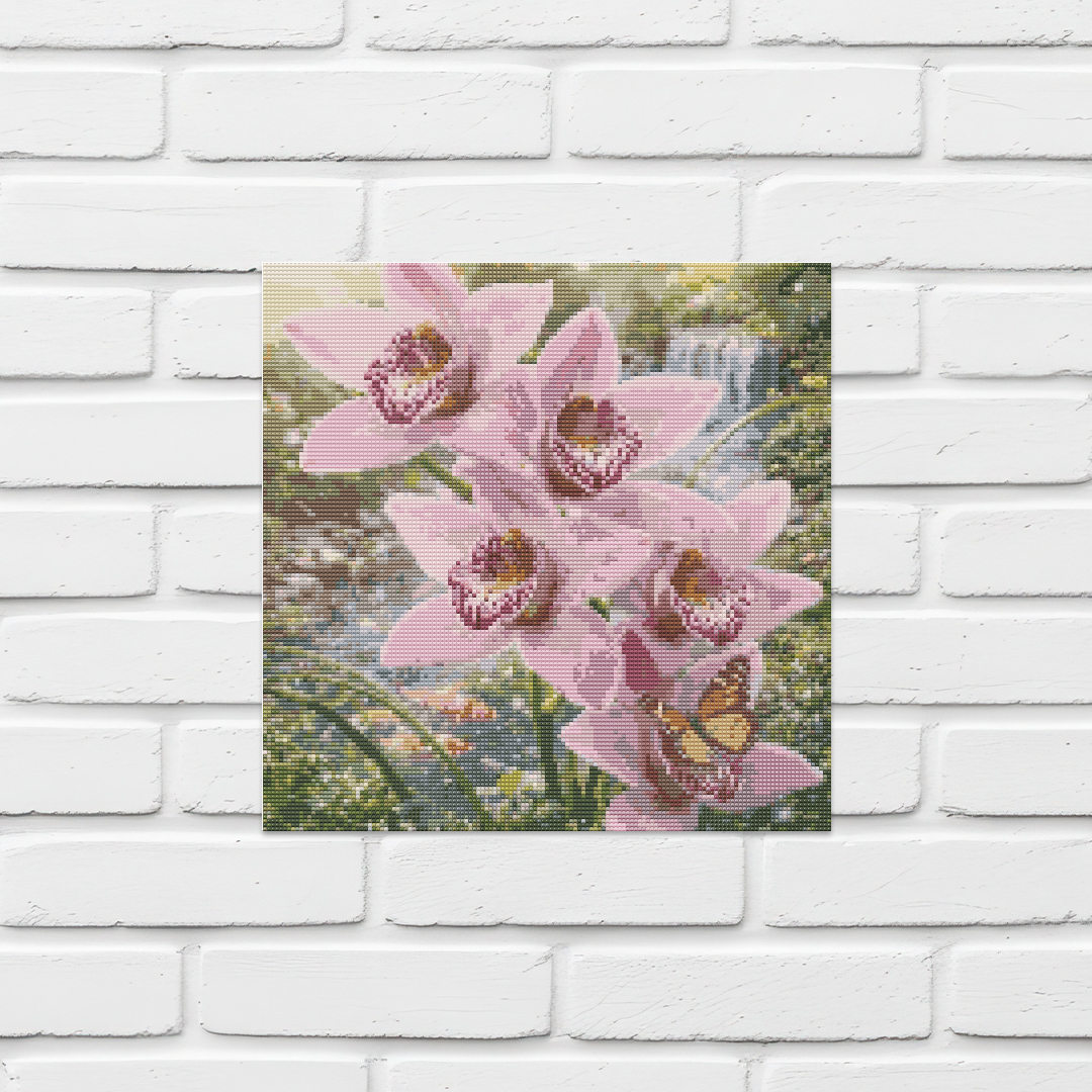 Cymbidium Orchid