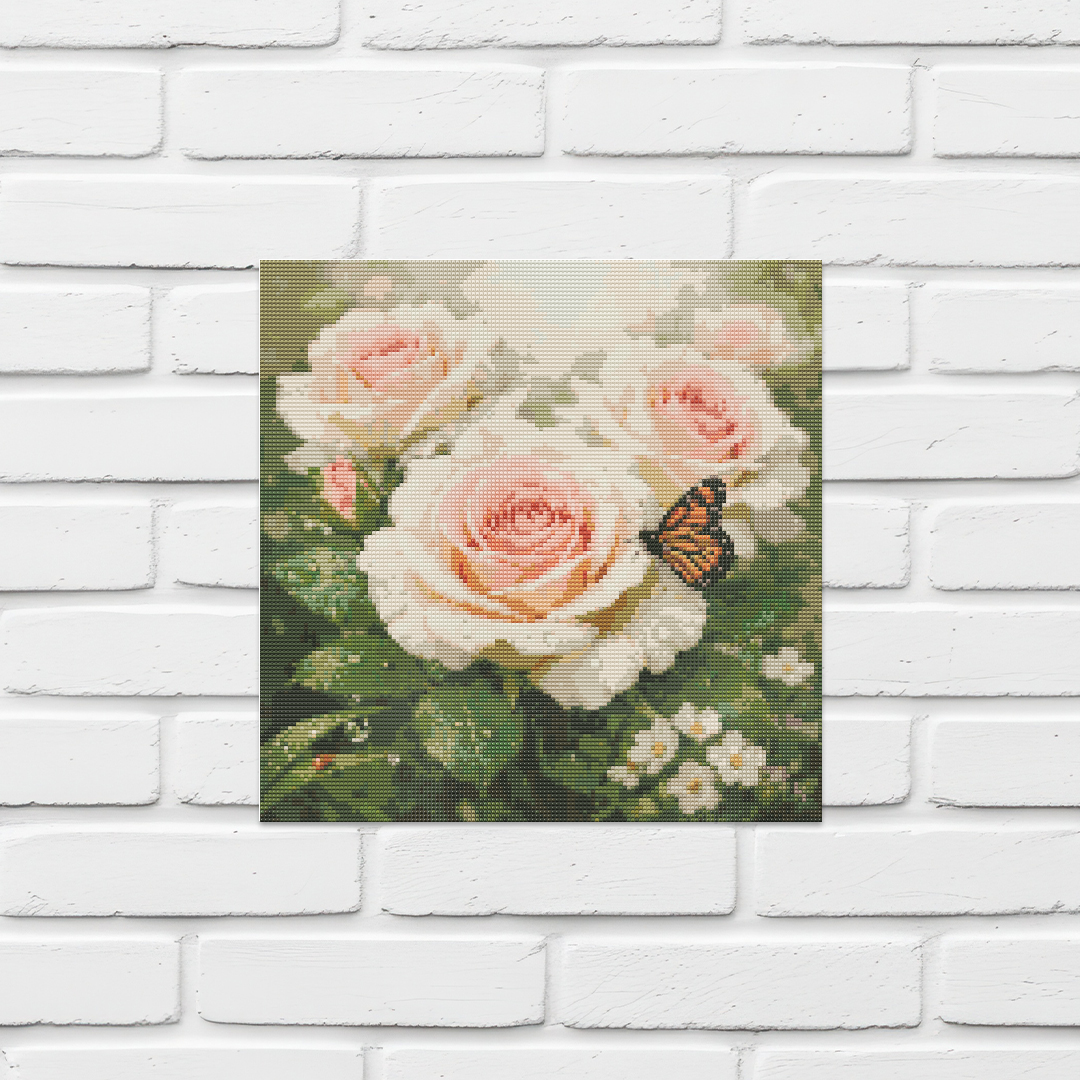 Marilyn Monroe Tea Rose