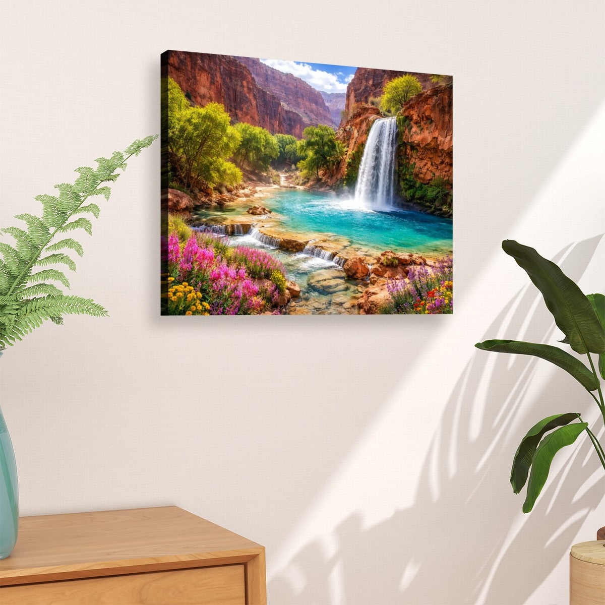 Canvas Prints Wall Art Havasu Falls
