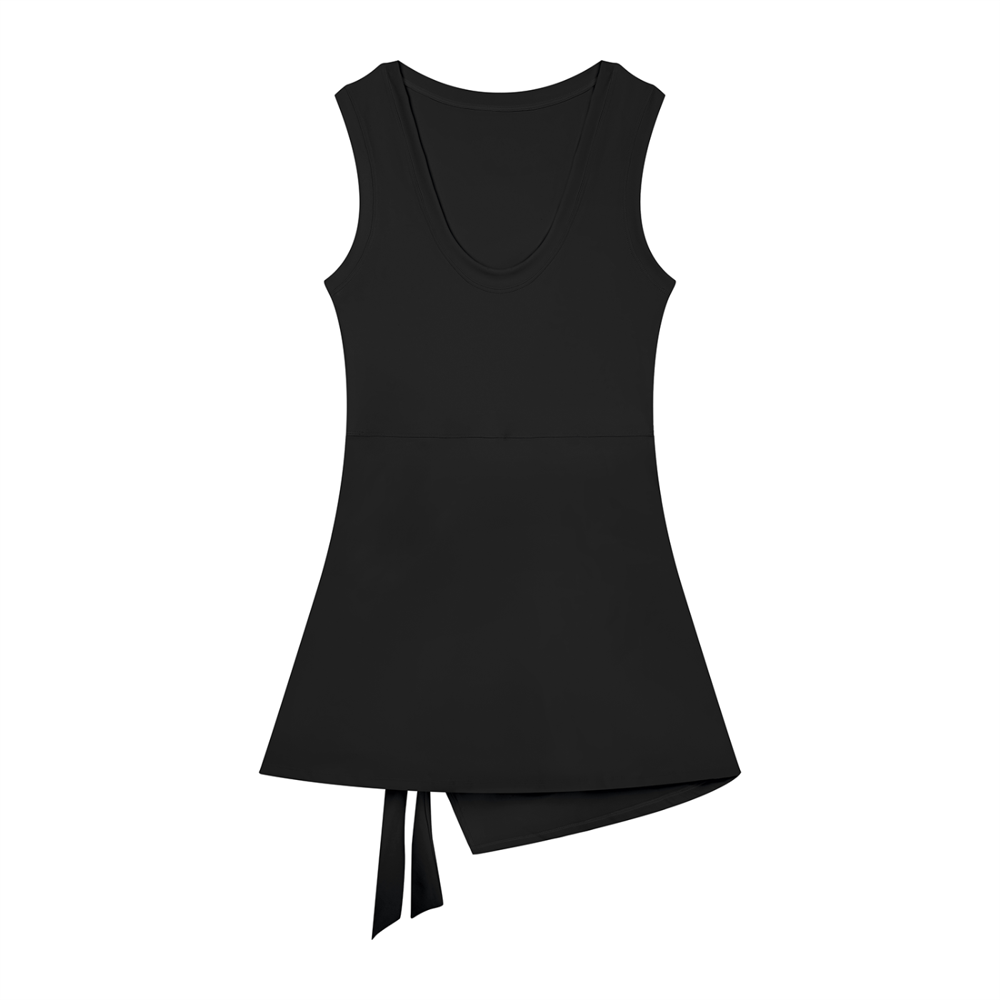 Multi Option Essential Drawstring T-Shirt