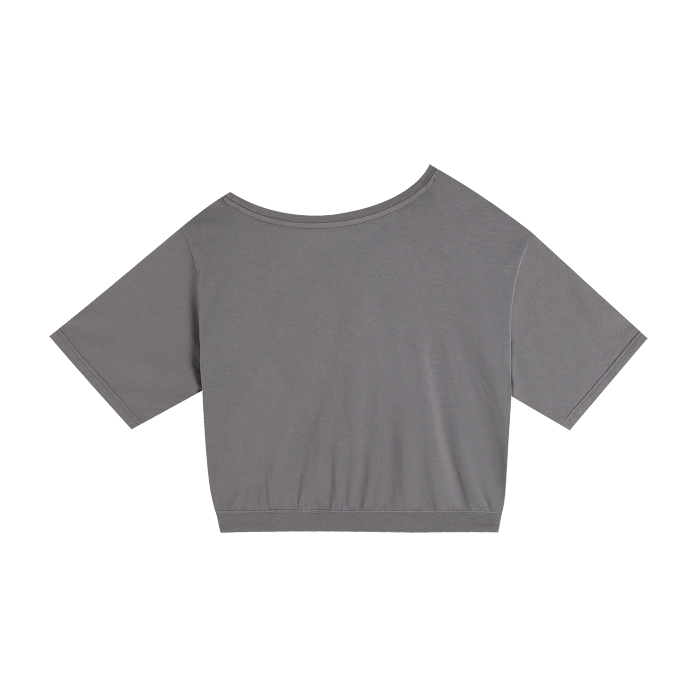 Multi Option Essential Drawstring T-Shirt