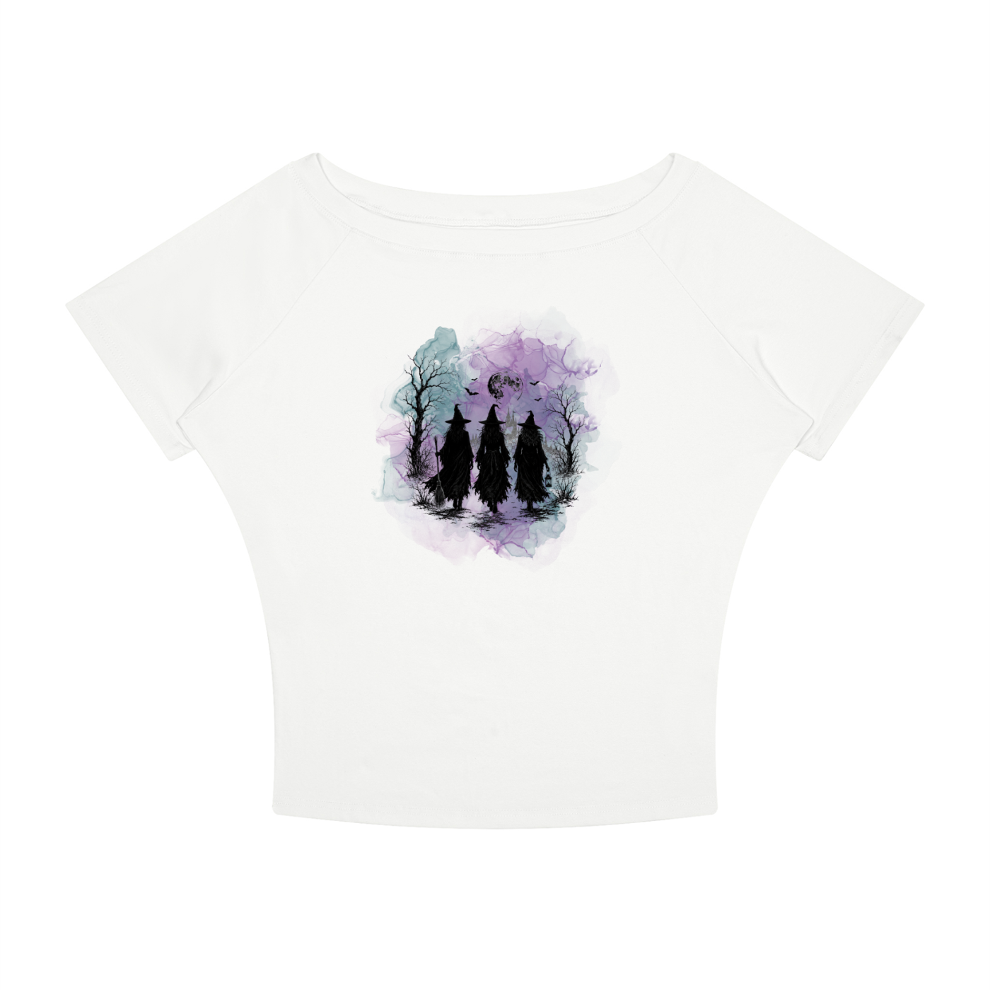 Multi Option Essential Drawstring T-Shirt