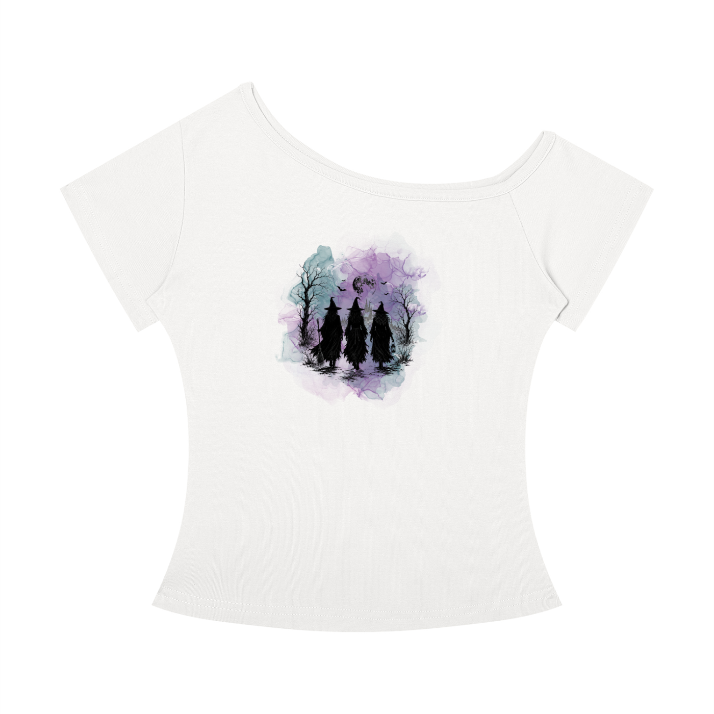 Multi Option Essential Drawstring T-Shirt