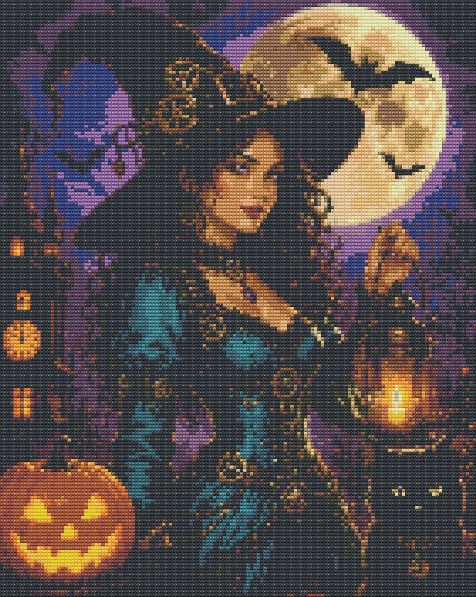 Halloween Night Witch