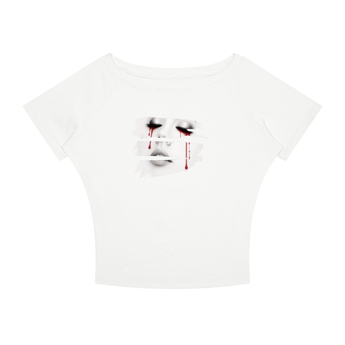 Women’s Boatneck Raglan T-Shirt