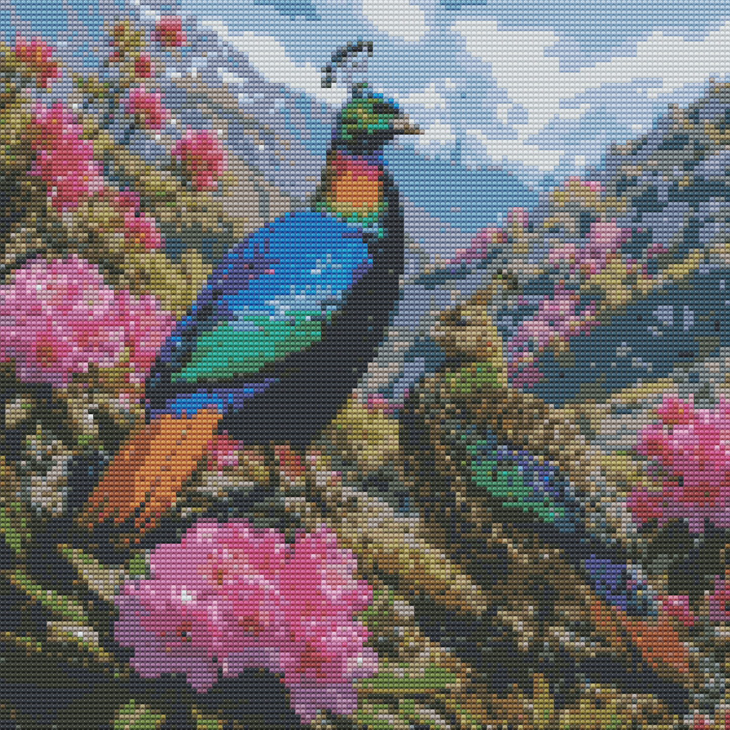 Himalayan monal