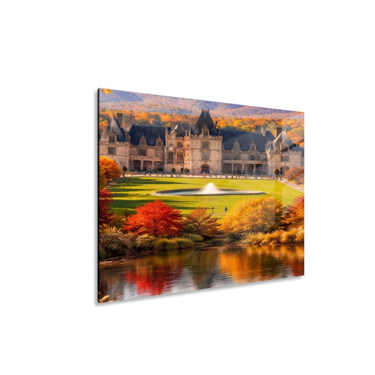 Acrylic Wall Art Prints with Hook Biltmore Estate