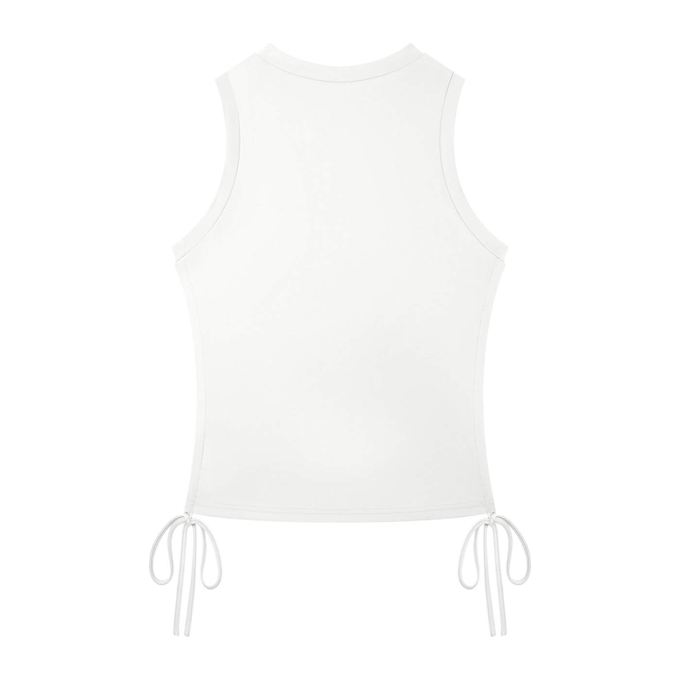 Women’s Drawstring Tank Top