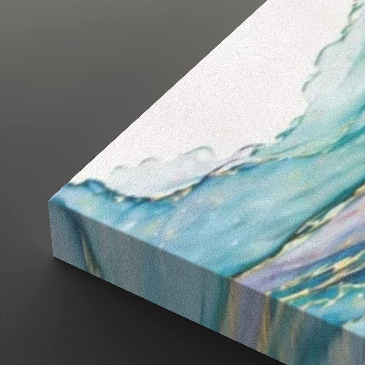 6 Panels Canvas Prints Wall Art Multi Color