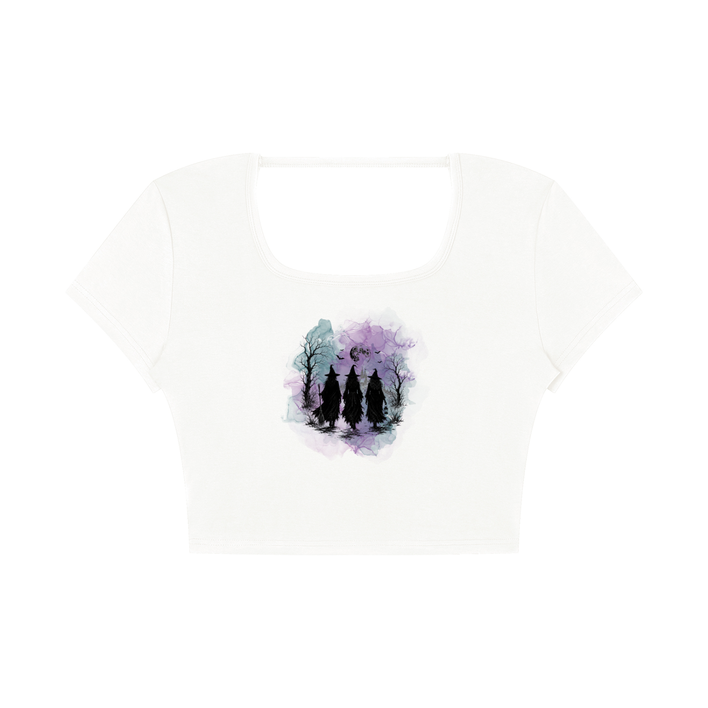 Multi Option Essential Drawstring T-Shirt