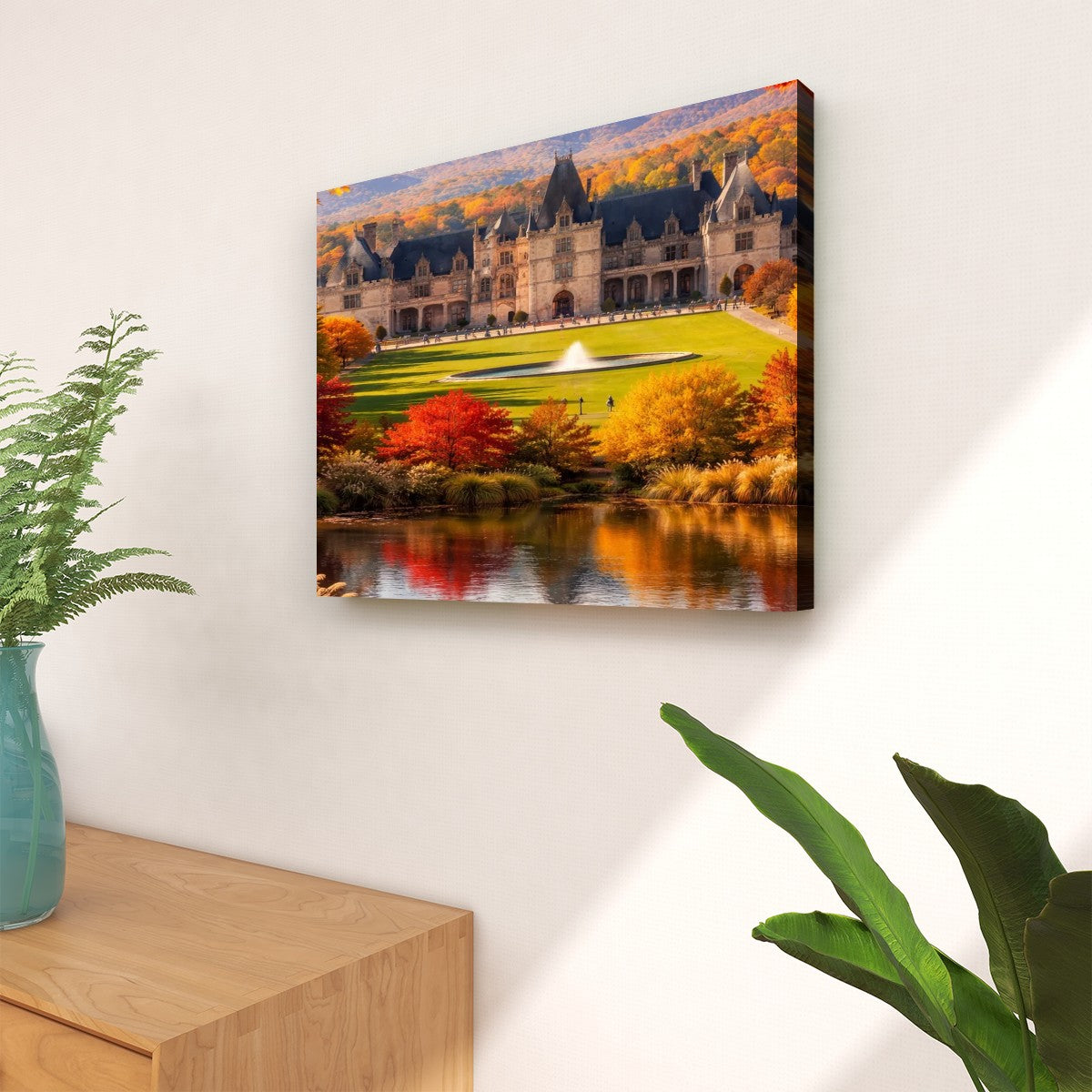 Canvas Prints Wall Art Biltmore Estate