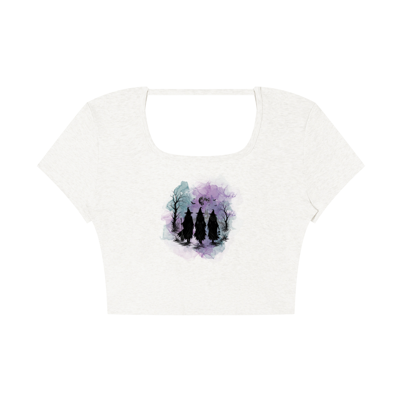 Multi Option Essential Drawstring T-Shirt