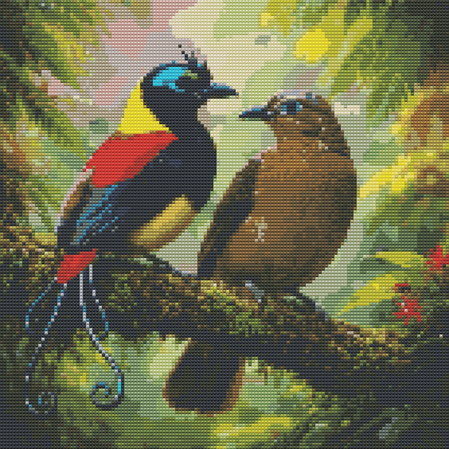 Wilsons Bird of Paradise