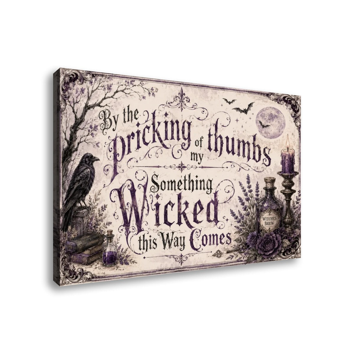 Canvas Prints Wall Art Wicked