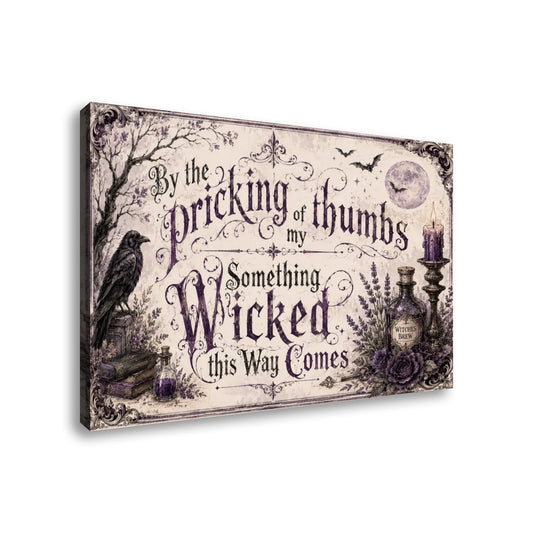 Canvas Prints Wall Art Wicked