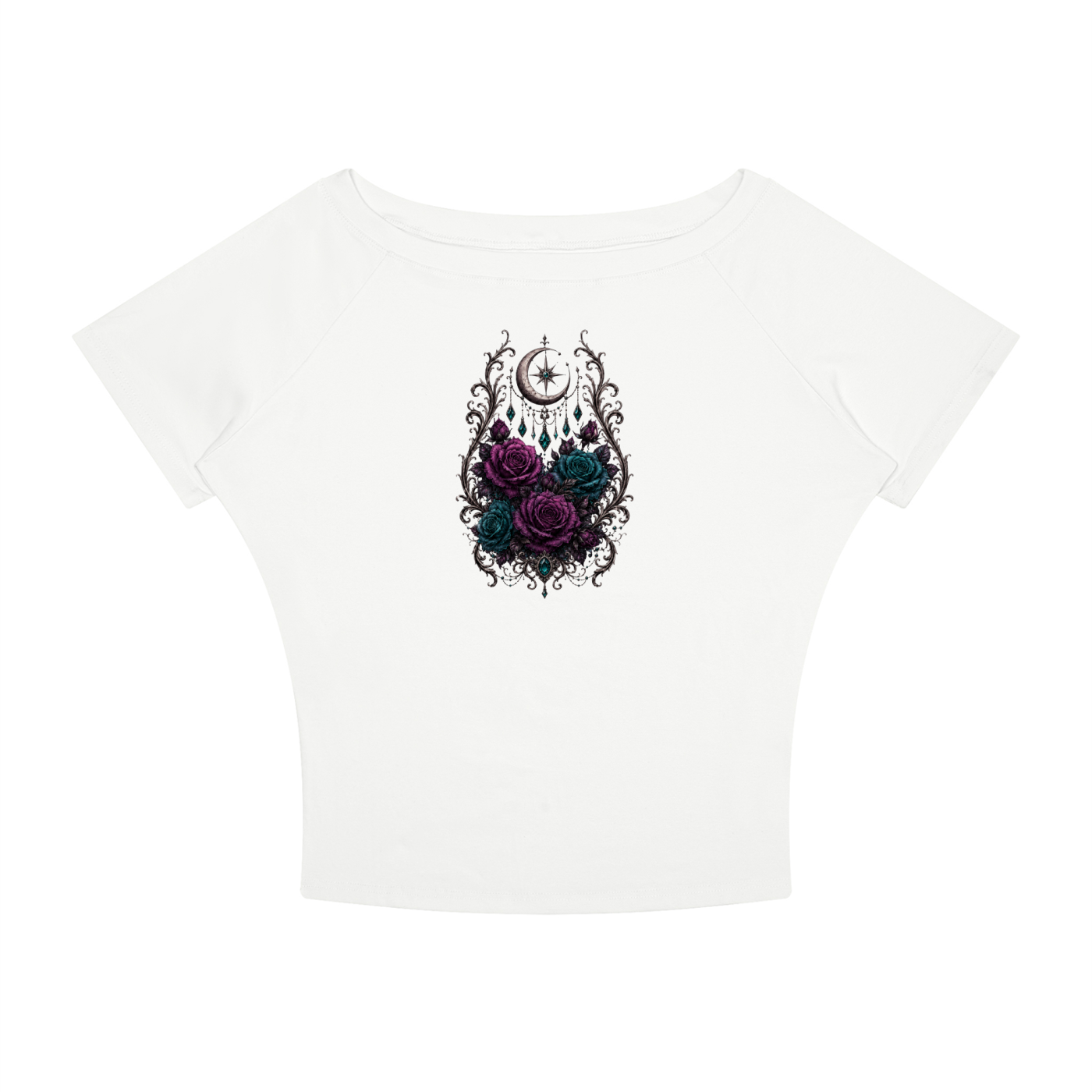 Women’s Boatneck Raglan T-Shirt