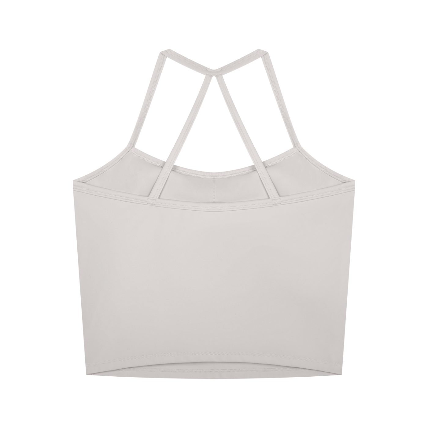Multi Option Women's Pleated Halter Sports Bra