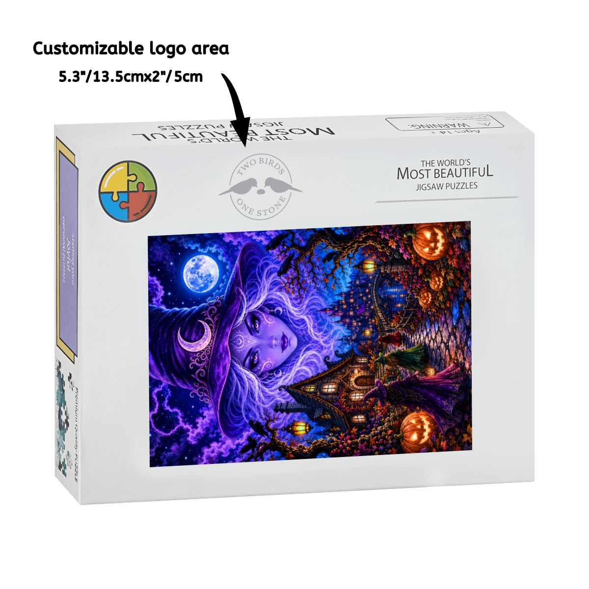 Wooden Jigsaw Puzzles 1000 pcs The Witching Hour