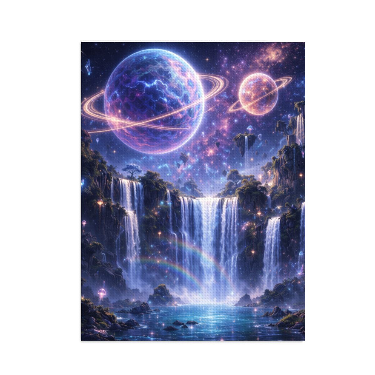 Diamond Art Painting 12x16 Ethereal World