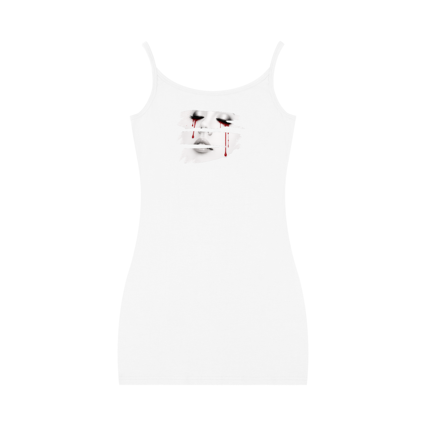 Women's Solid Tight Sleeveless Dress
