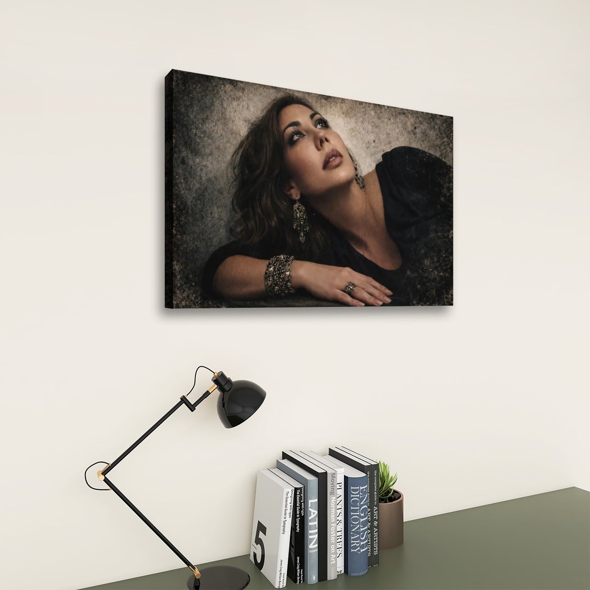 Canvas Prints Wall Art Imagine