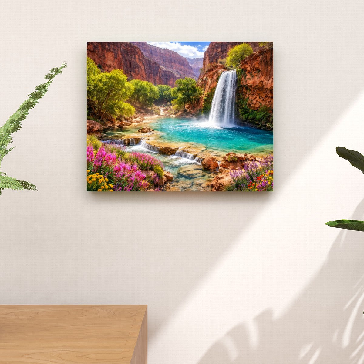 Canvas Prints Wall Art Havasu Falls