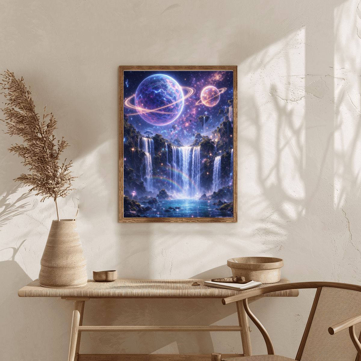 Diamond Art Painting 12x16 Ethereal World