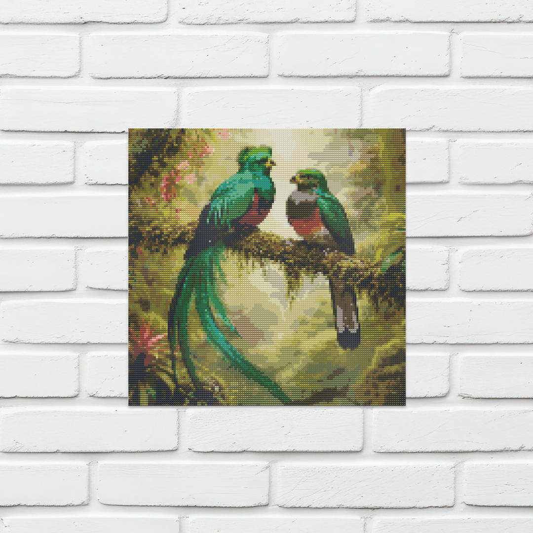 Resplendent Quetzal