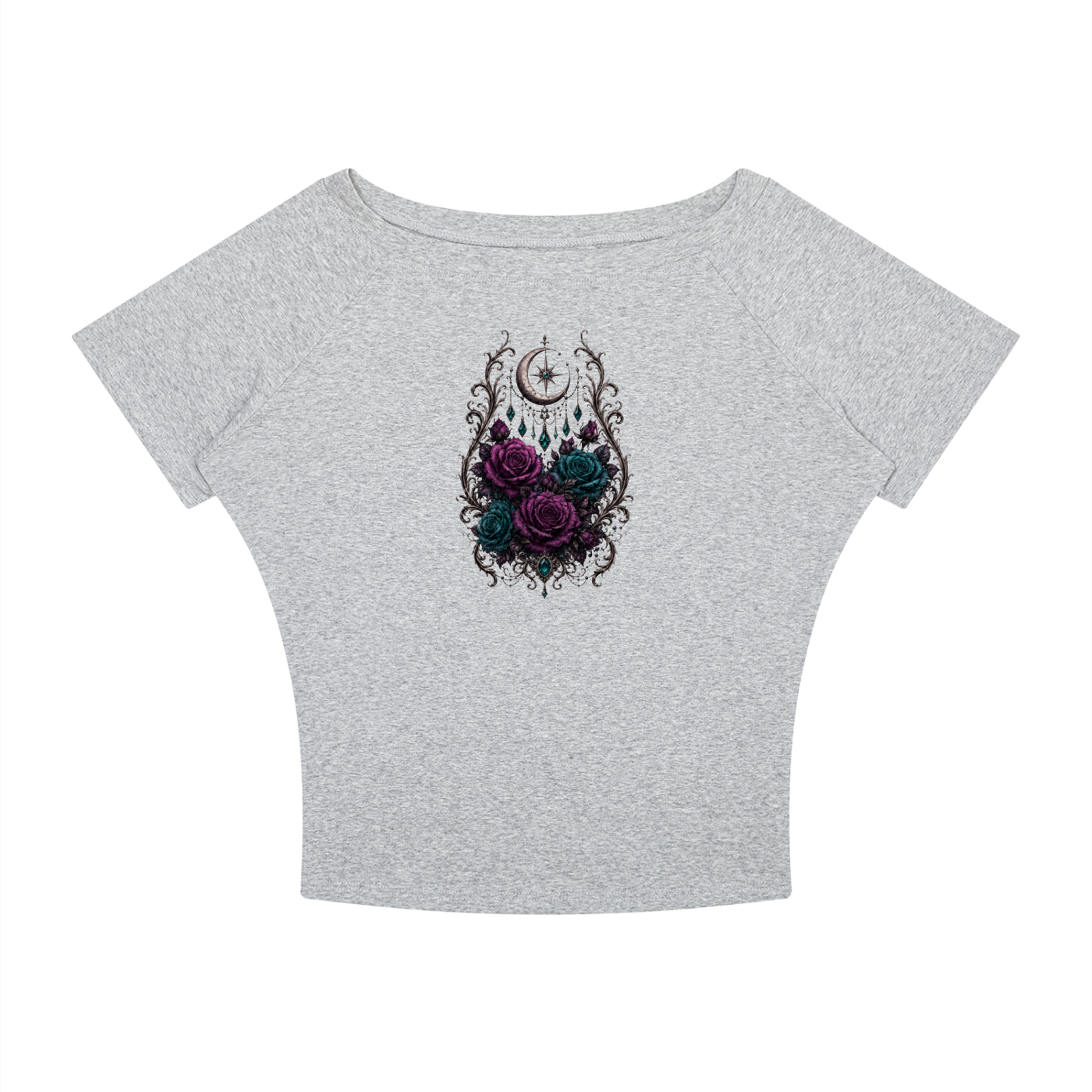 Women’s Boatneck Raglan T-Shirt