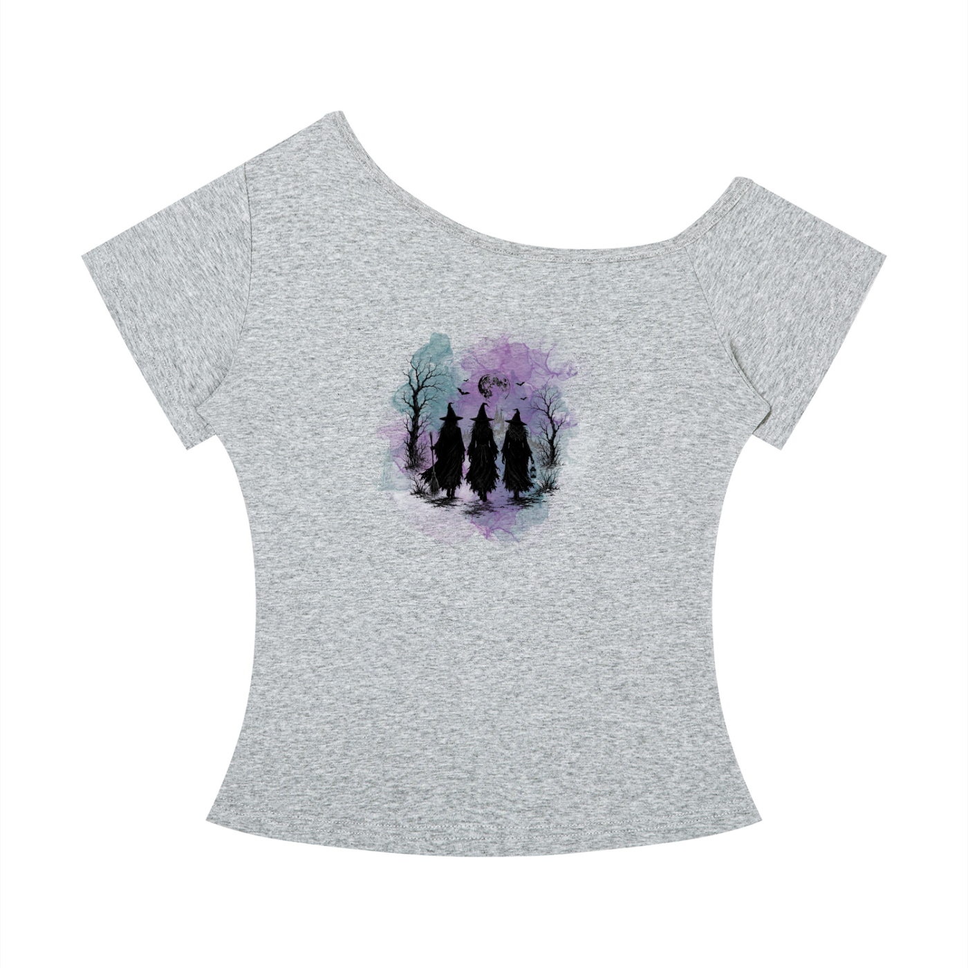 Multi Option Essential Drawstring T-Shirt