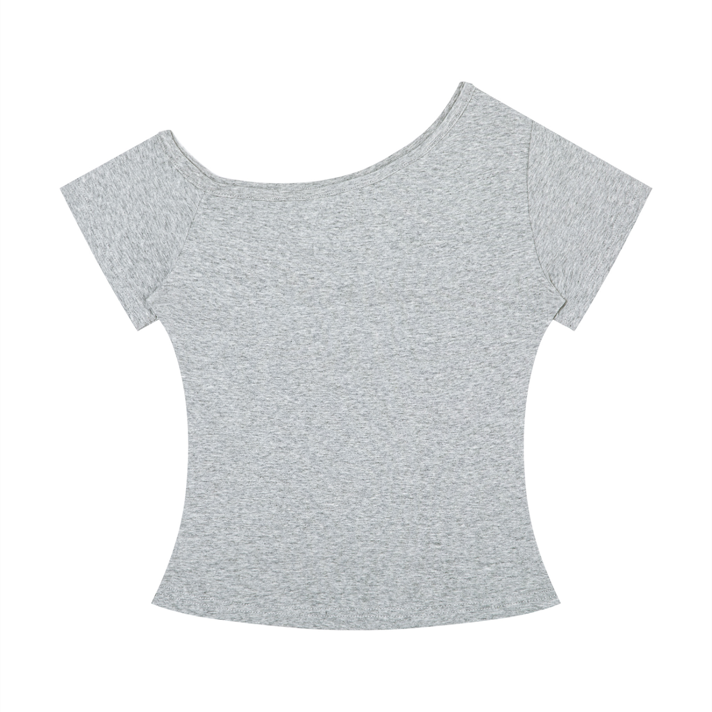 Multi Option Women’s Off-the-Shoulder T-Shirt