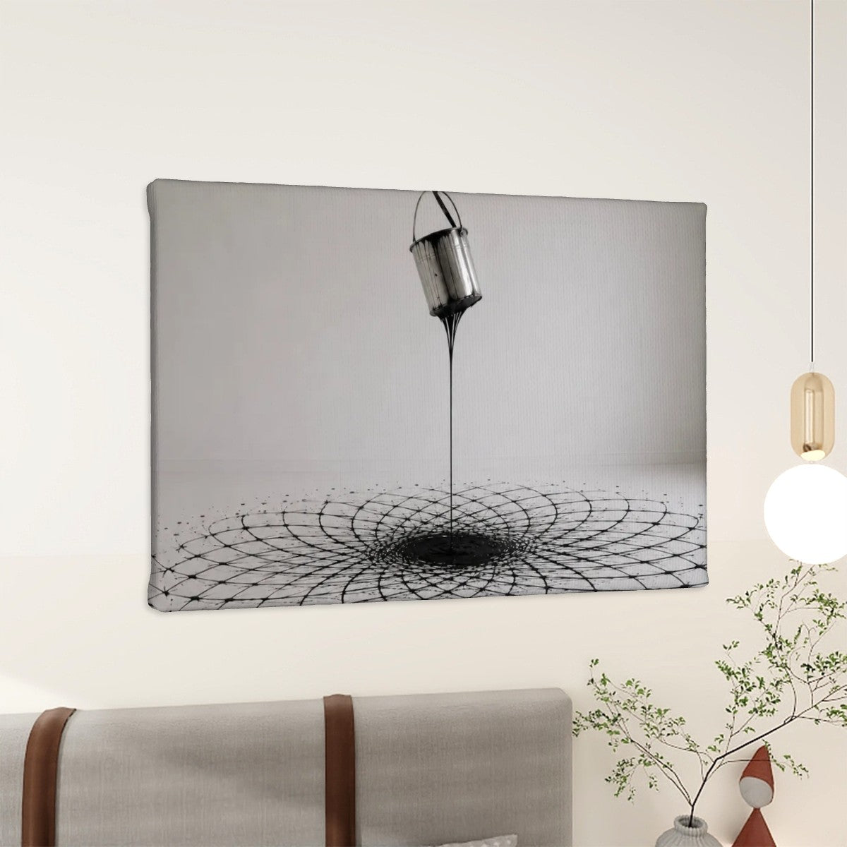 Small Canvas Prints Wall Art Decor Paint