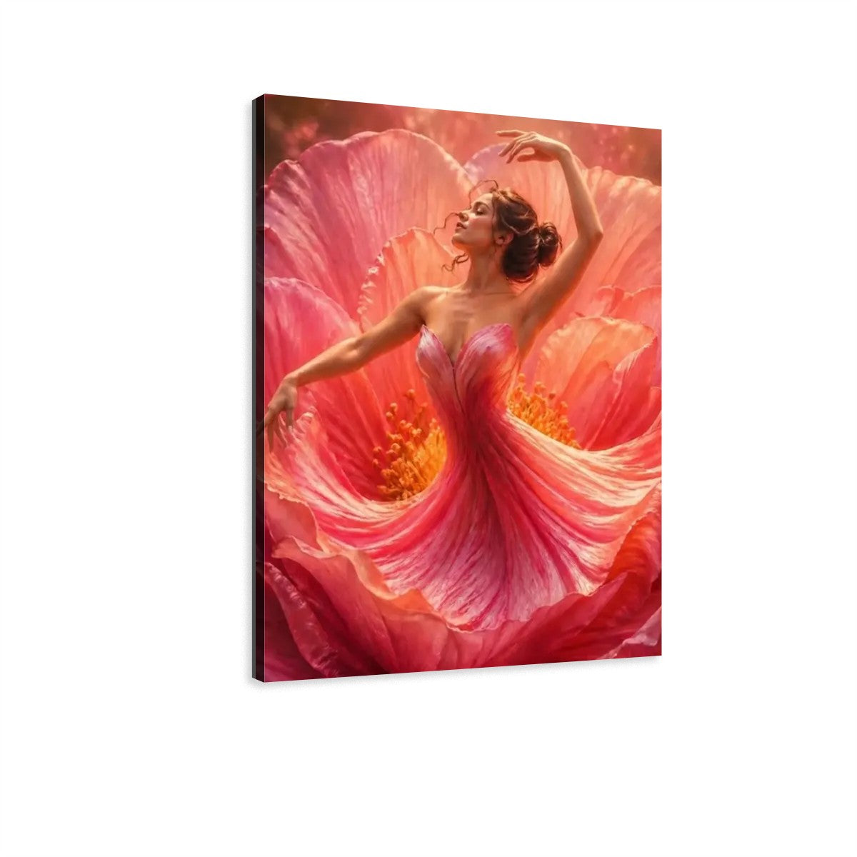 Canvas Prints Wall Art Petals of Life