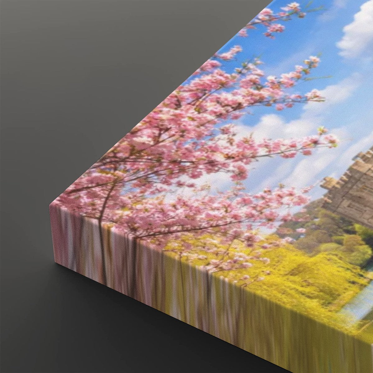Canvas Prints Wall Art Leeds Castle