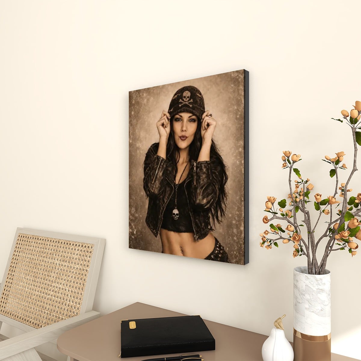 Canvas Prints Wall Art Having Fun