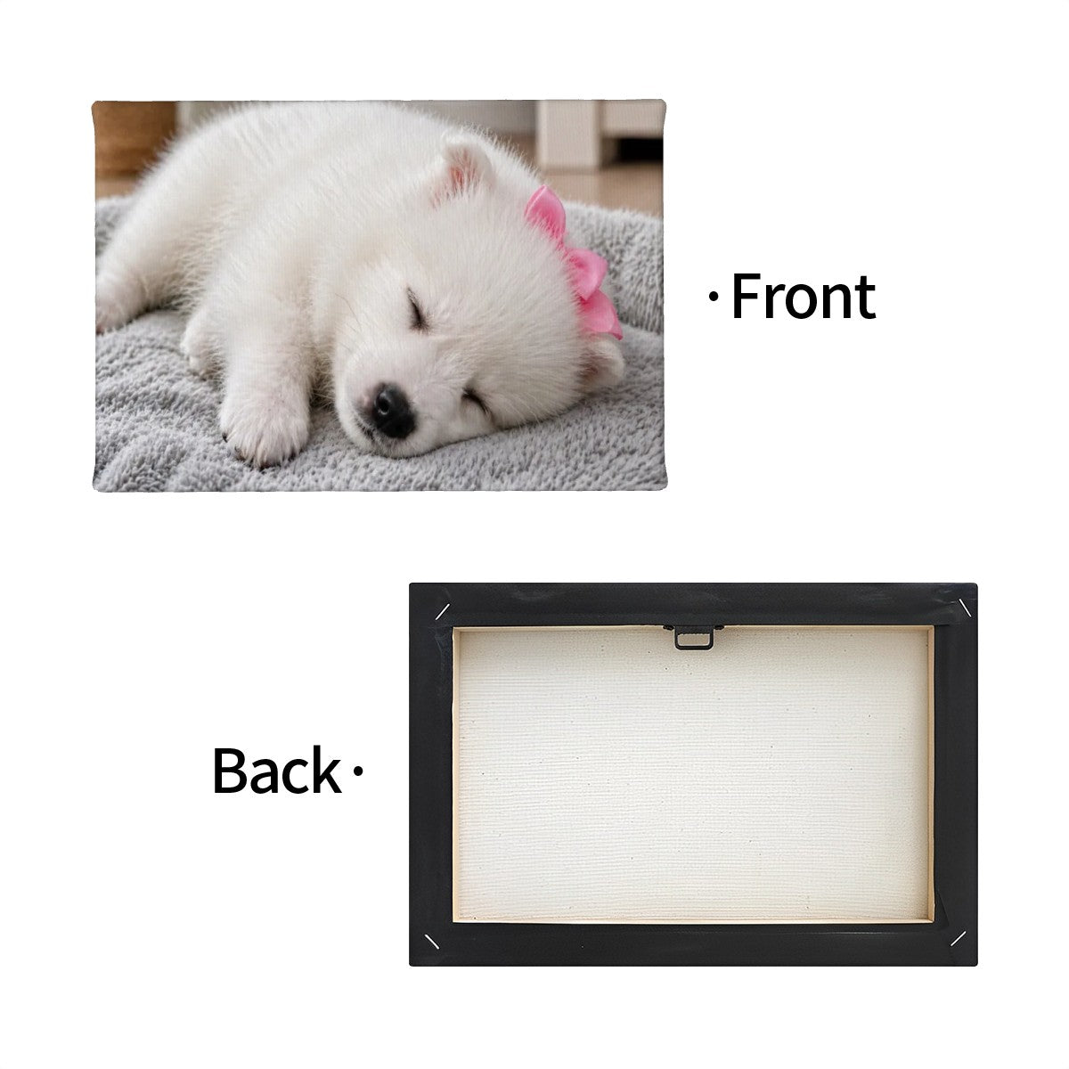 Small Canvas Prints Wall Art Decor Sadie