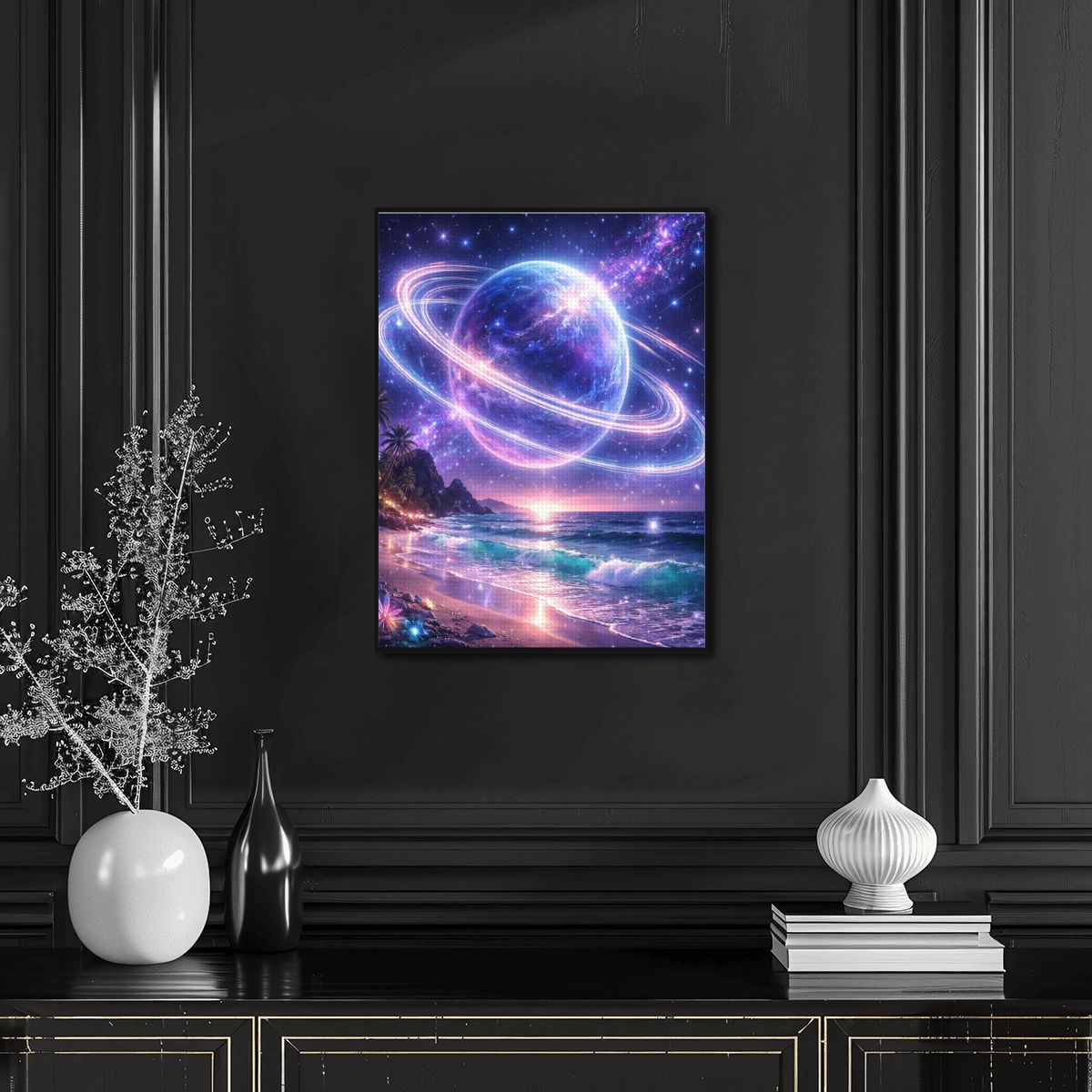 Diamond Art Painting 12x16 Ethereal World
