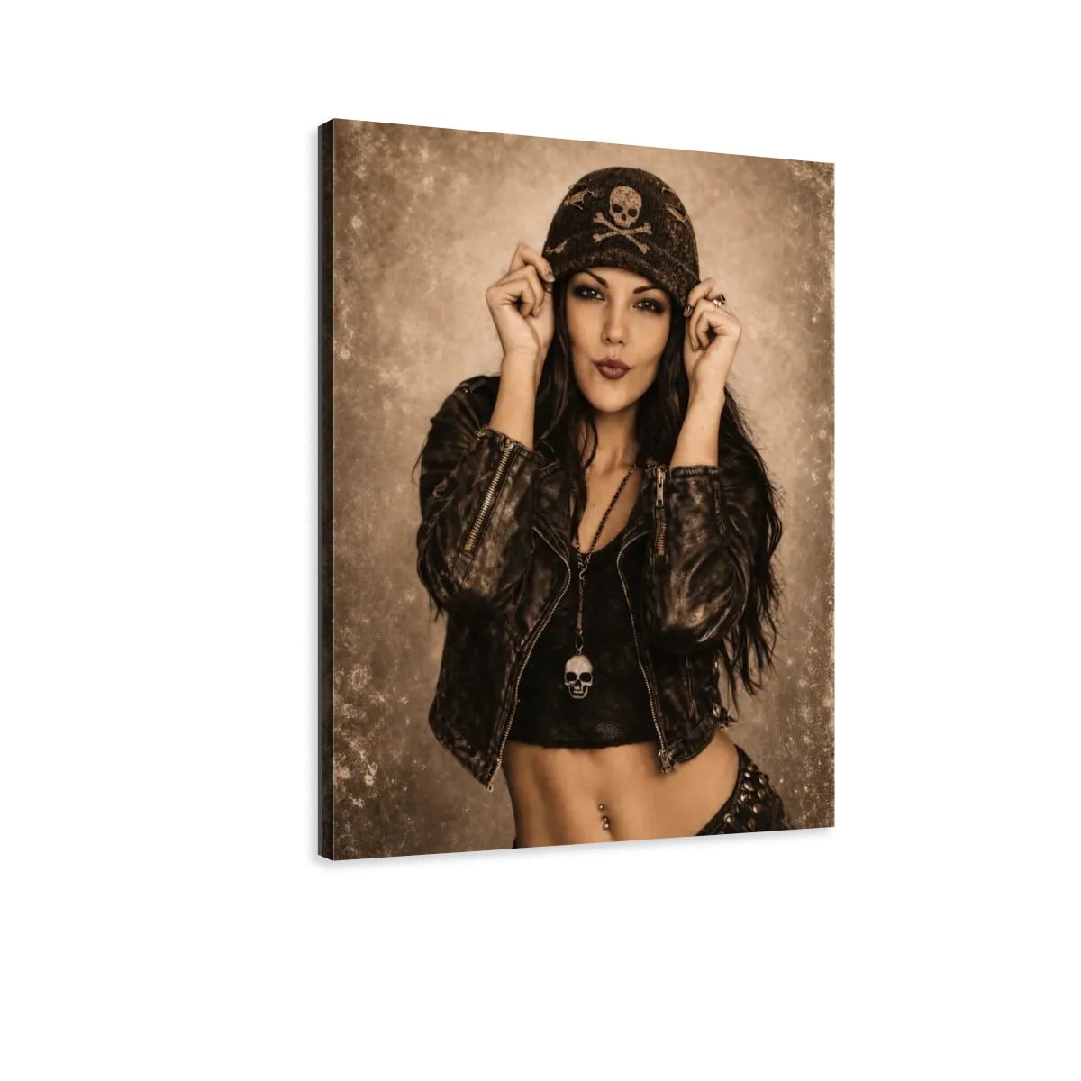 Canvas Prints Wall Art Having Fun